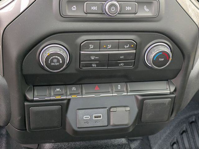 New 2026 Chevrolet Silverado 1500 W/T w/ Snow Plow Prep Package image 21