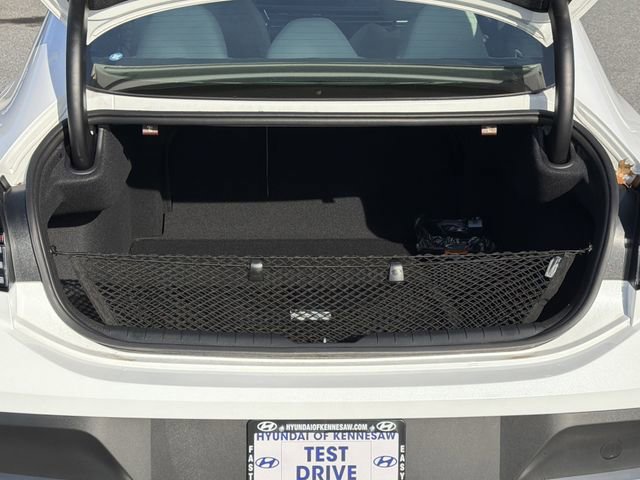 Certified 2025 Hyundai Sonata SE image 18