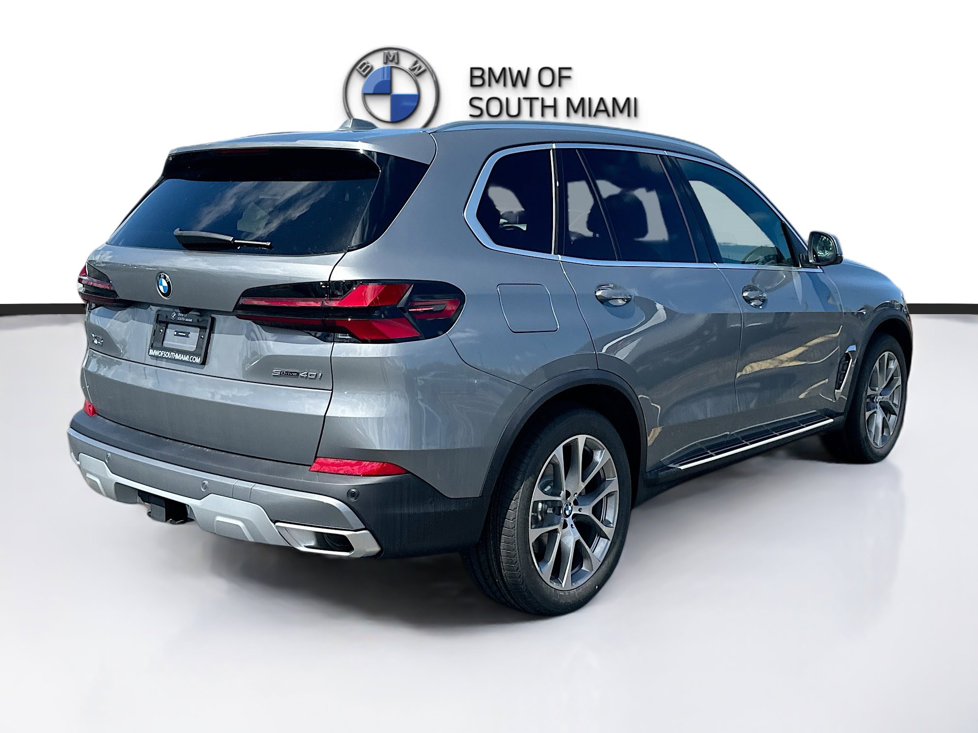 New 2026 BMW X5 sDrive40i w/ Premium Package image 6