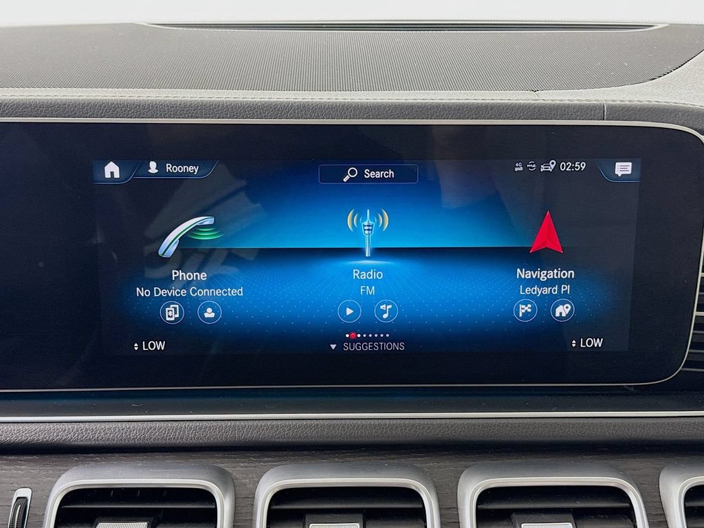 Used 2020 Mercedes-Benz GLS 450 4MATIC image 14