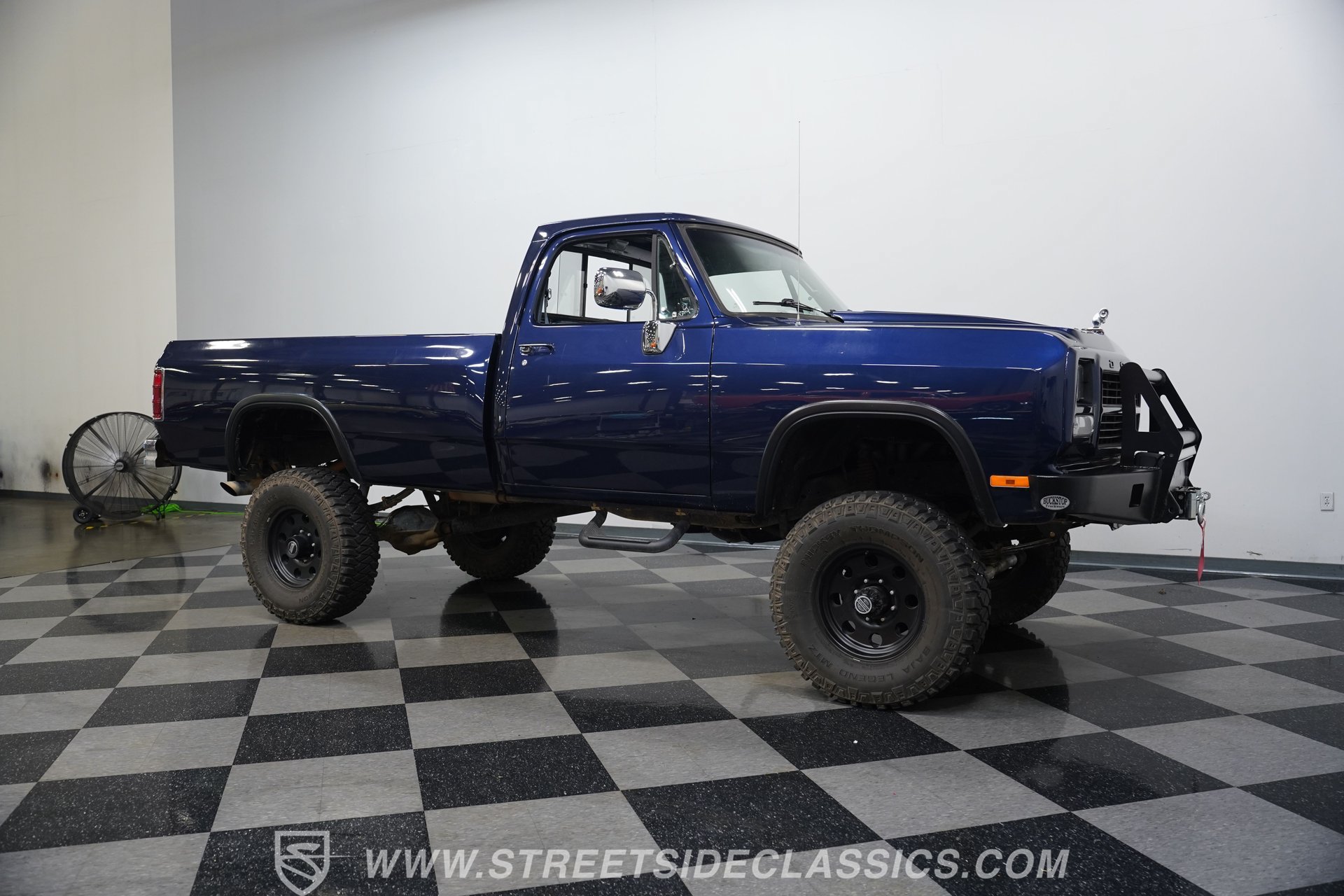 Used 1988 Dodge D/W Truck 250 AWD/4WD image 16