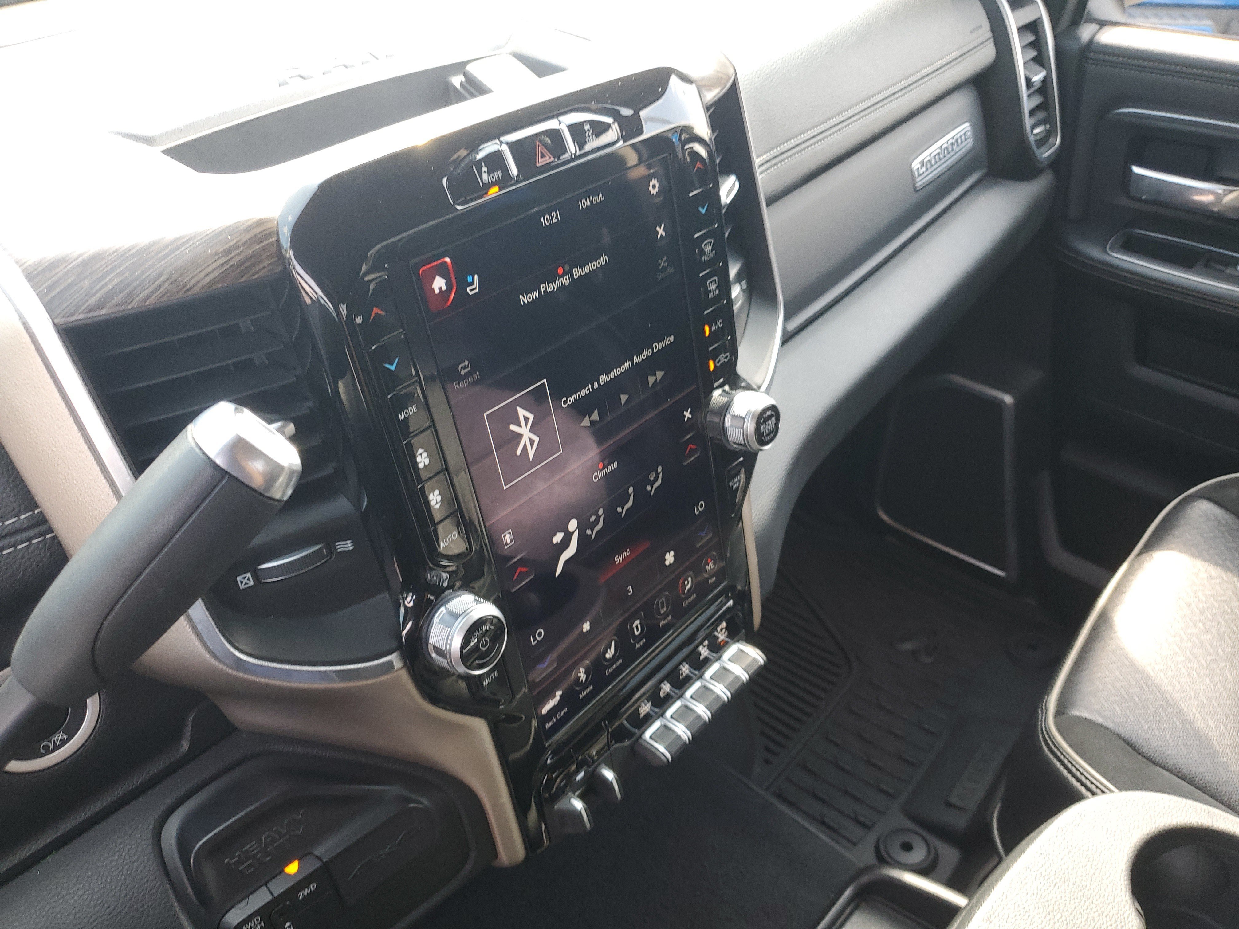 Used 2021 RAM 2500 Laramie AWD/4WD image 18