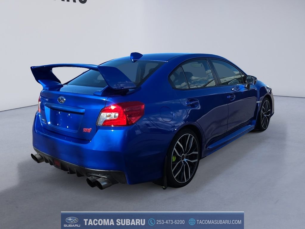 Used 2021 Subaru WRX STI Limited image 5