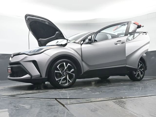 Certified 2020 Toyota C-HR XLE image 45