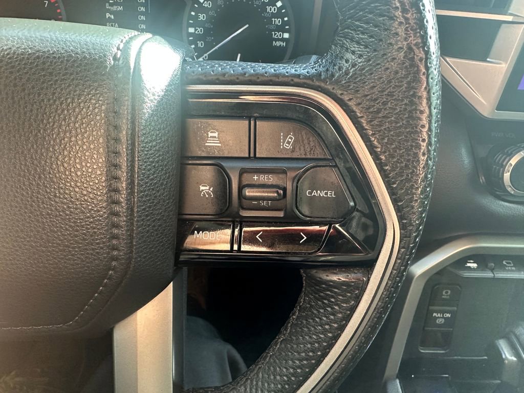 Used 2022 Toyota Tundra Limited w/ TRD Off-Road Package image 21