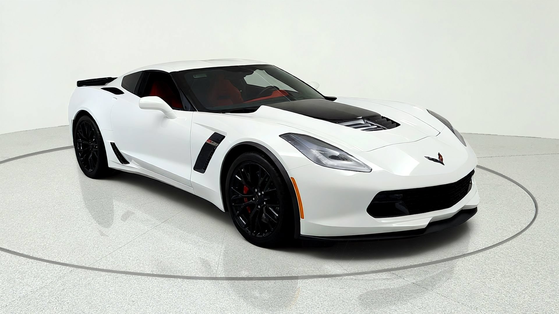 Used 2016 Chevrolet Corvette Z06 w/ 2LZ Preferred Equipment Group RWD image 7