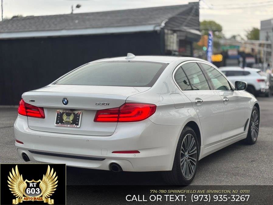Used 2018 BMW 530i xDrive AWD/4WD image 6
