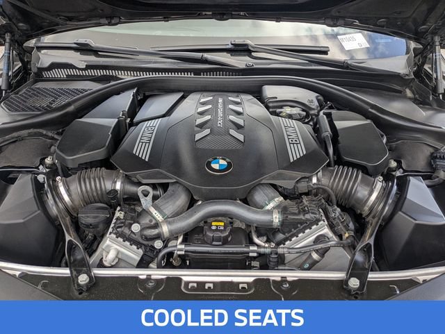 Used 2021 BMW M850i Gran Coupe xDrive AWD/4WD image 13