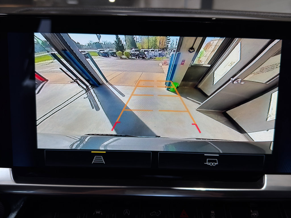 Used 2025 Chevrolet Silverado 1500 RST w/ Protection Package AWD/4WD image 29