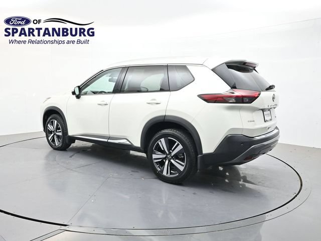 Used 2023 Nissan Rogue SL FWD image 5