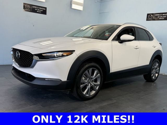 Certified 2023 MAZDA CX-30 AWD 2.5 S w/ Preferred Package image 3