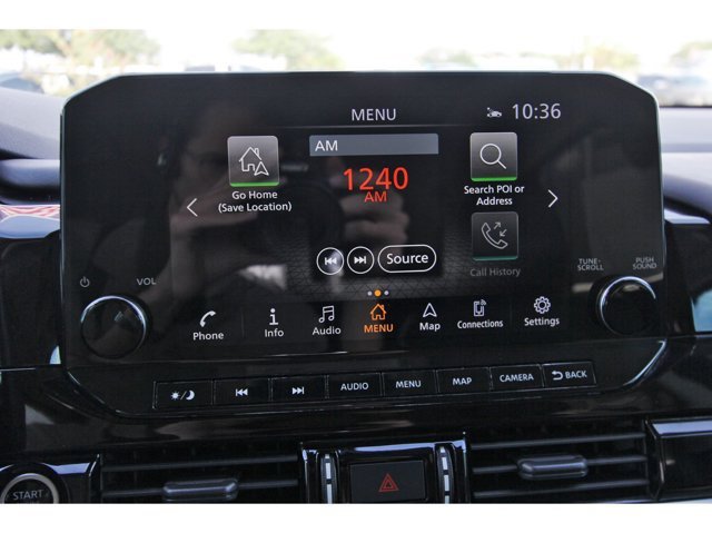 Used 2022 Nissan Pathfinder Platinum w/ Cargo Package FWD image 15
