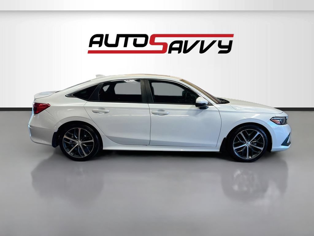 Used 2024 Honda Civic Touring image 8