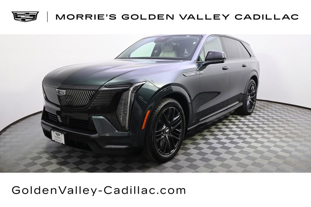 New 2025 Cadillac Escalade IQ Sport 1 w/ LPO, ONYX Package image 1