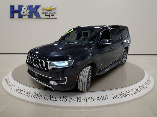Used 2023 Jeep Wagoneer Series II AWD/4WD image 5