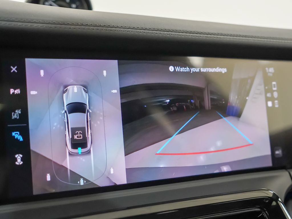 Certified 2025 Porsche Panamera 4 AWD/4WD image 31