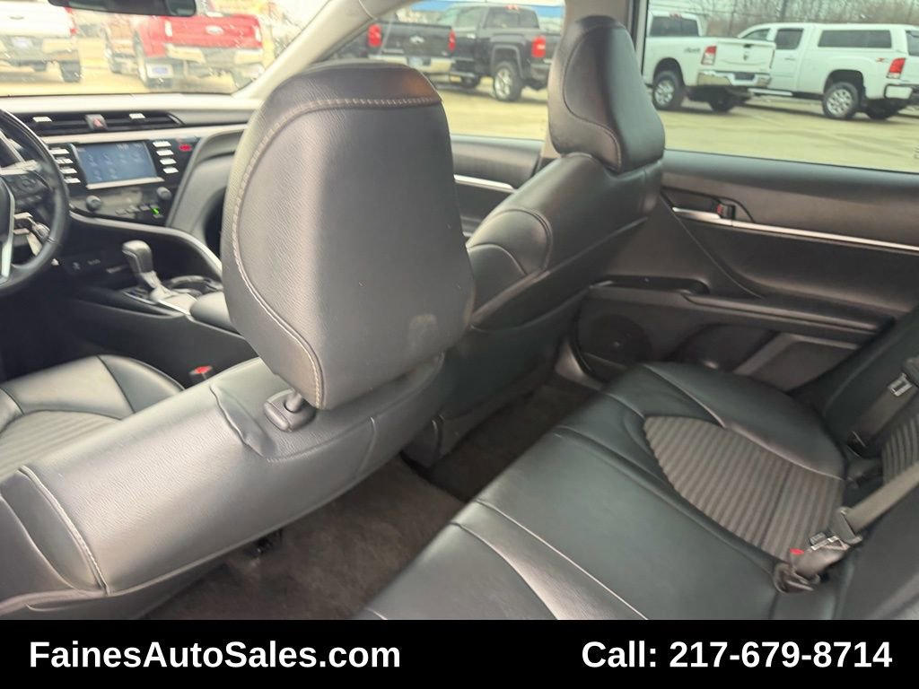 Used 2019 Toyota Camry SE image 51