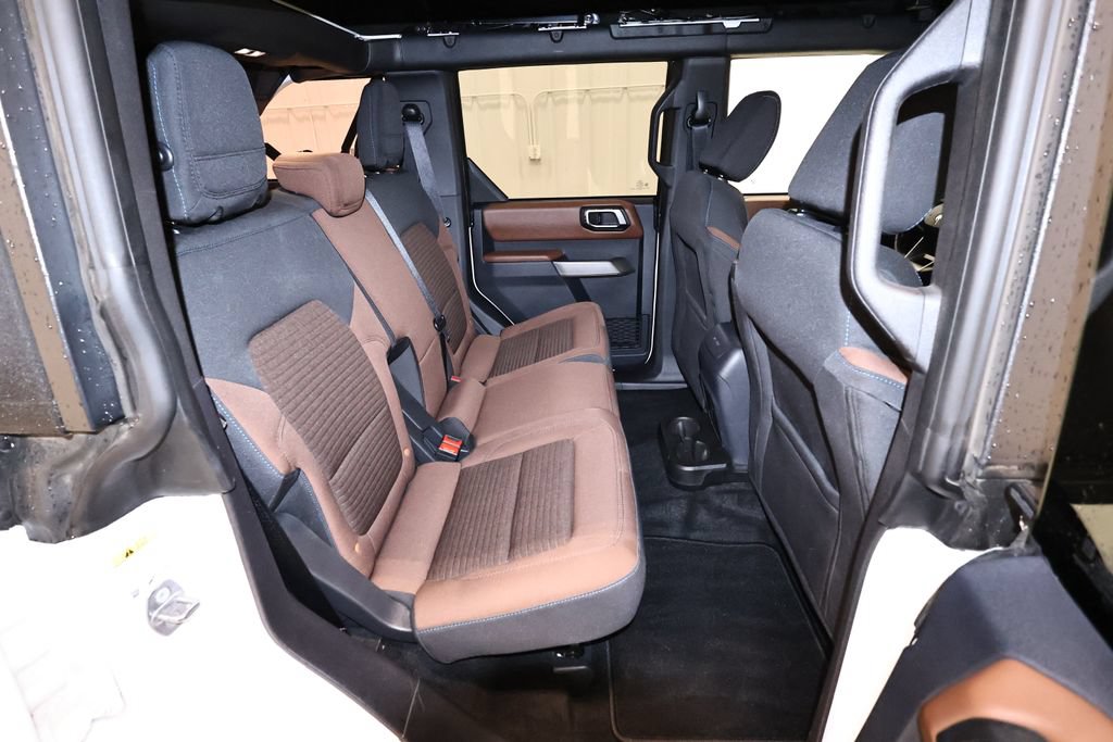 Certified 2023 Ford Bronco Outer Banks AWD/4WD image 16