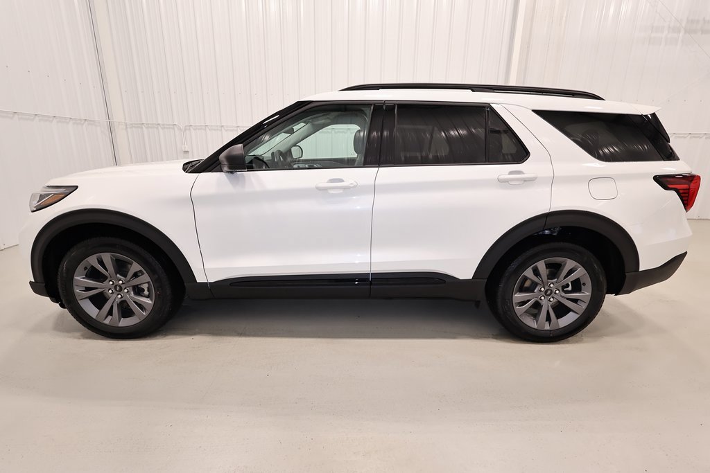 New 2026 Ford Explorer Active image 6