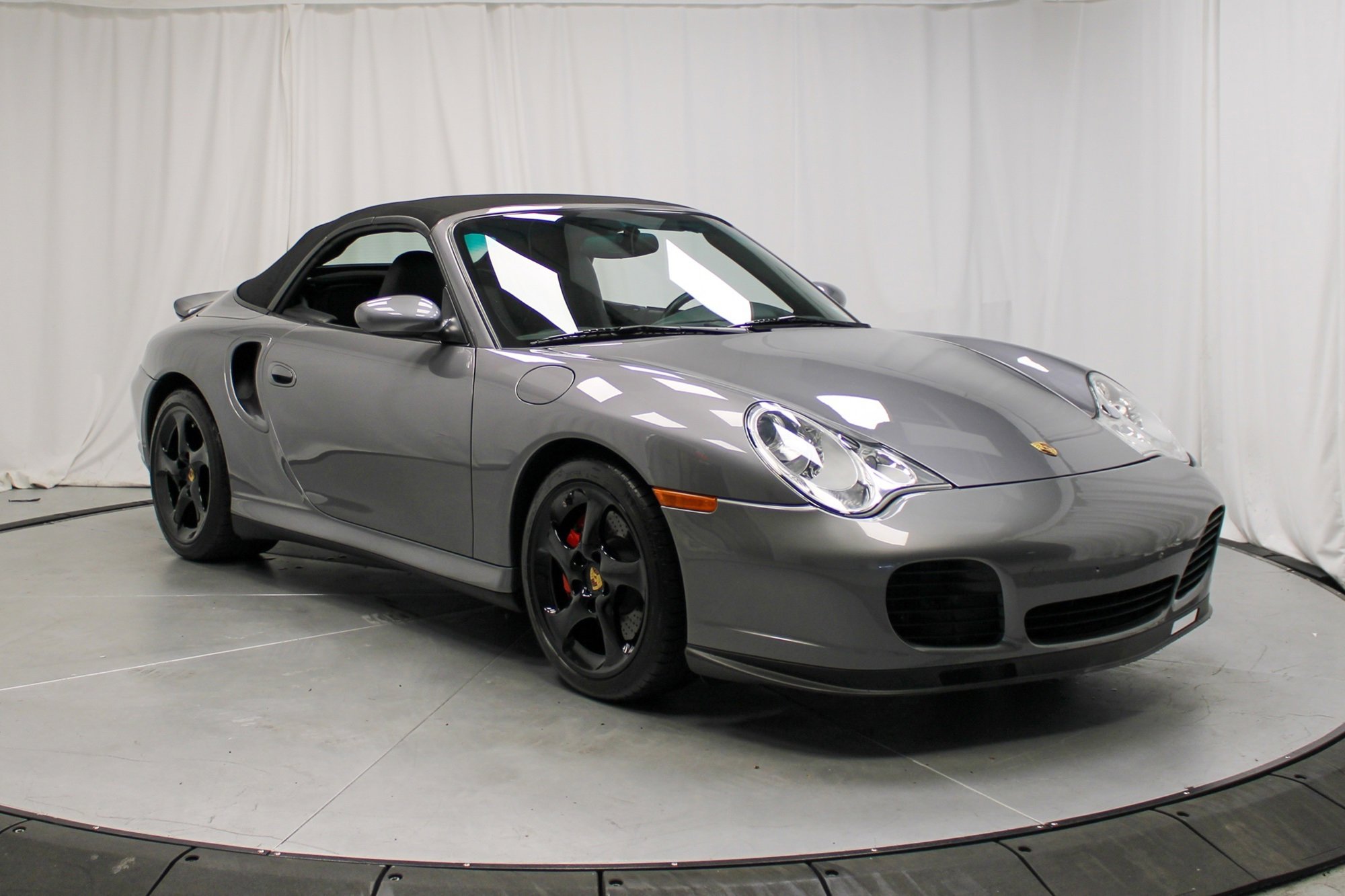 Used 2004 Porsche 911 Turbo image 11