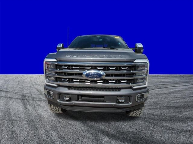 Certified 2024 Ford F250 Platinum w/ FX4 Off-Road Package image 9