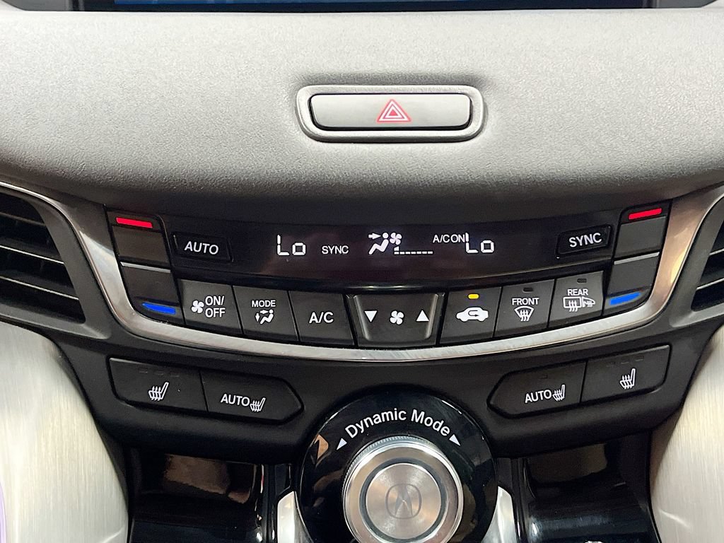 Used 2021 Acura TLX w/ Technology Package FWD image 16