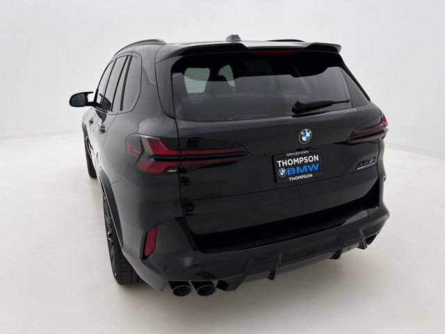 New 2026 BMW X5 M Competition AWD/4WD image 6