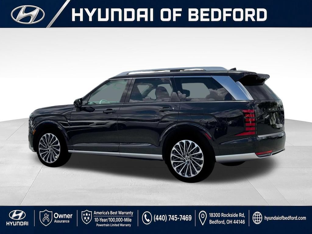 Used 2026 Hyundai Palisade Calligraphy AWD/4WD image 4