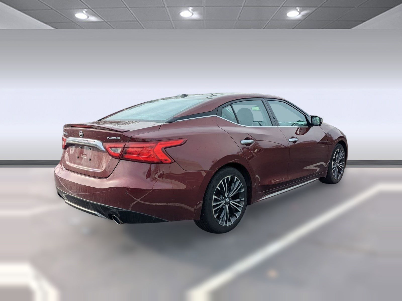Used 2017 Nissan Maxima Platinum w/ Medallion Package image 7