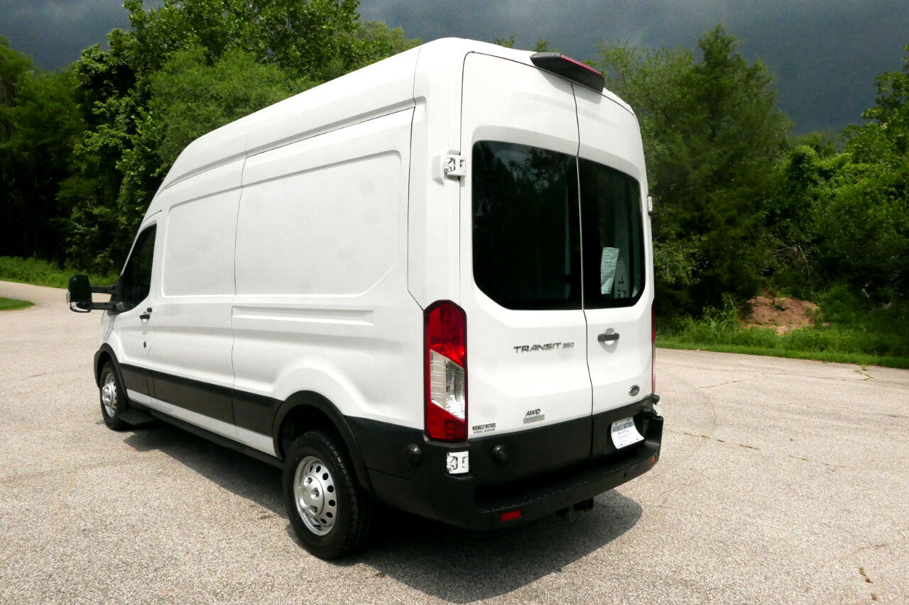 Used 2022 Ford Transit 350 148 High Roof AWD w/ Ambulance Prep Package image 8