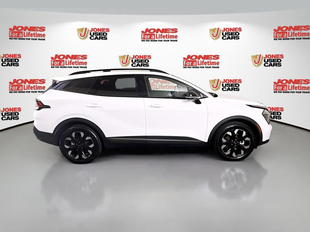 Certified 2024 Kia Sportage X-Line w/ X-Line Premium Package AWD/4WD image 19