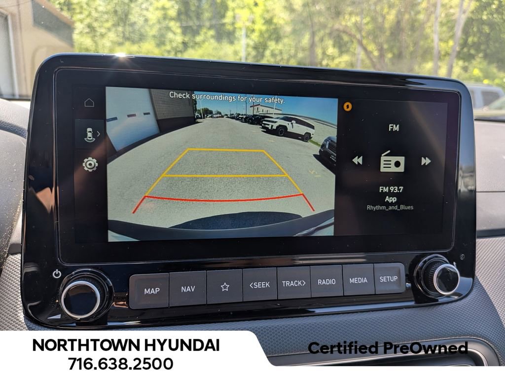 Certified 2023 Hyundai Kona SEL w/ Convenience Package AWD/4WD image 22