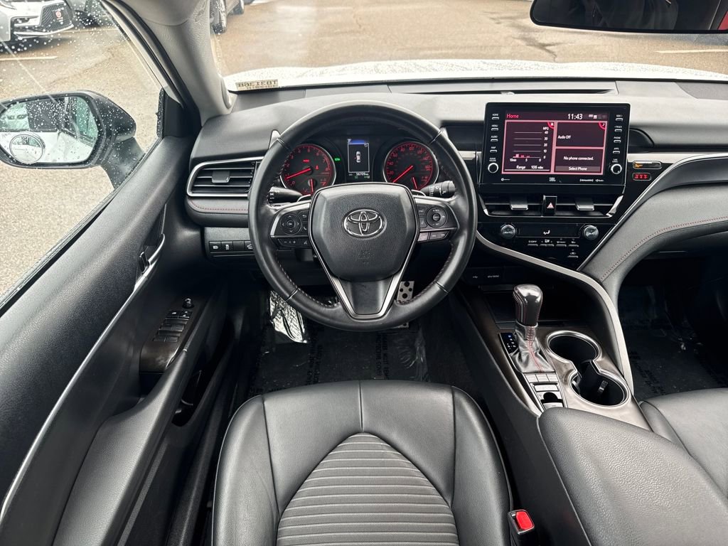 Used 2022 Toyota Camry TRD w/ TRD Package w/JBL Audio image 11