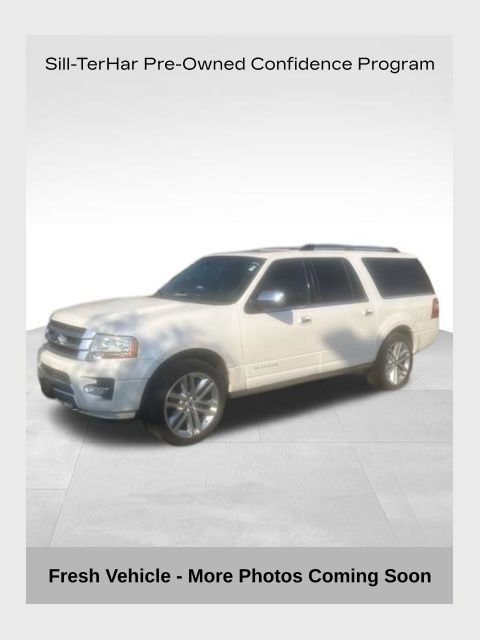 Used 2016 Ford Expedition EL Platinum