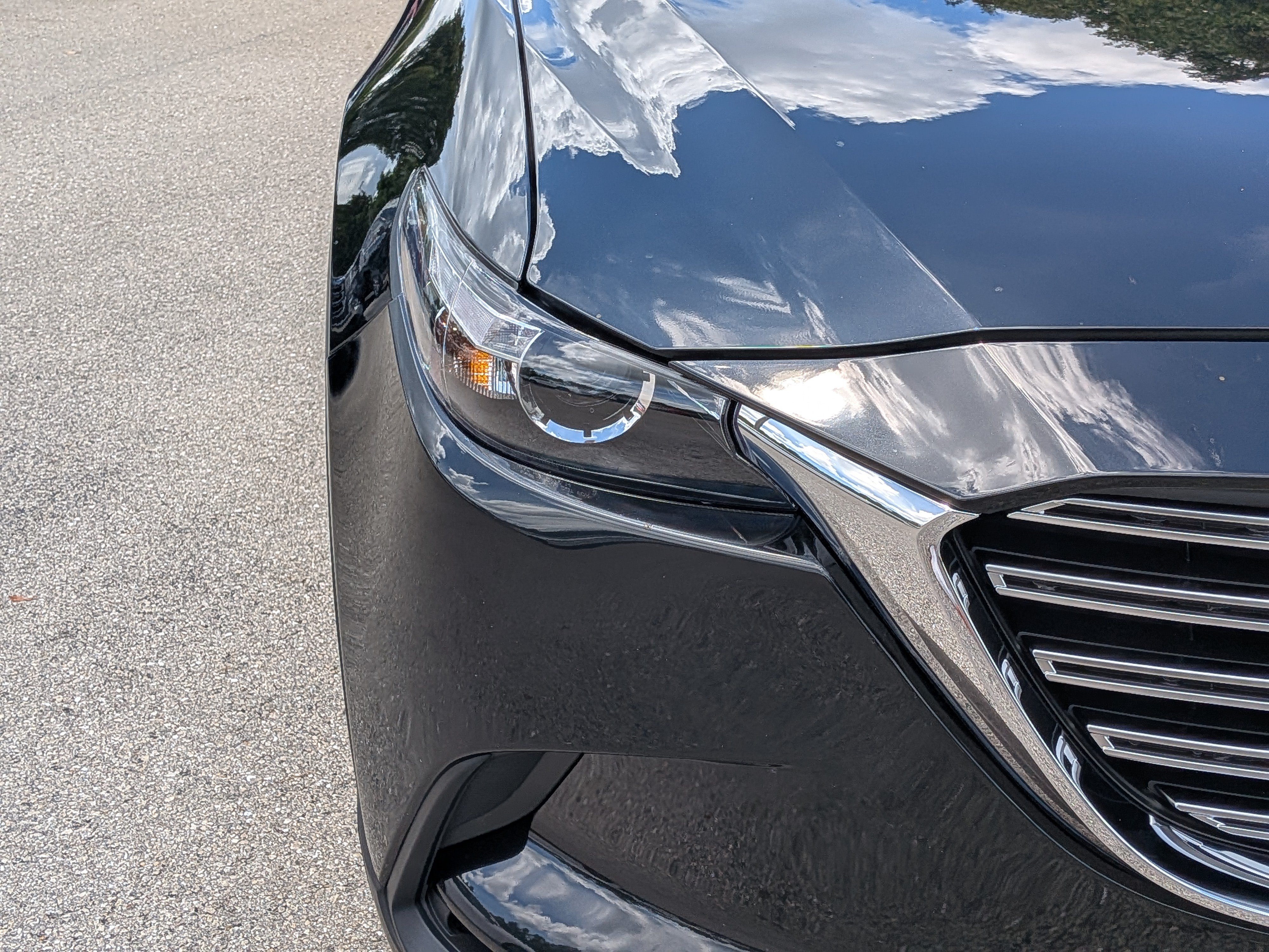 Used 2022 MAZDA CX-9 Touring w/ Touring Premium Package AWD/4WD image 10
