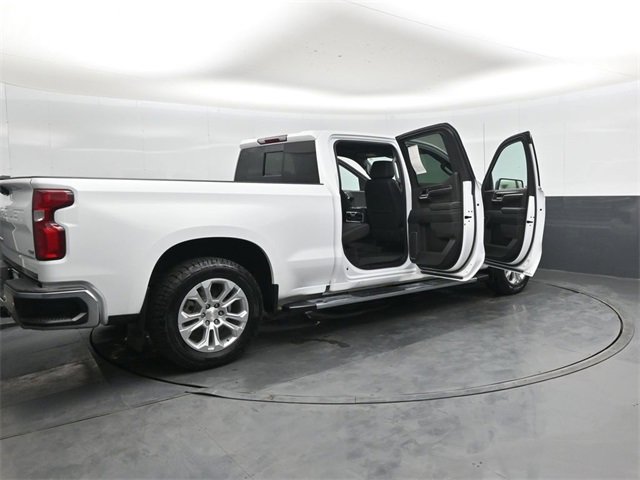 Used 2024 Chevrolet Silverado 1500 LTZ image 45