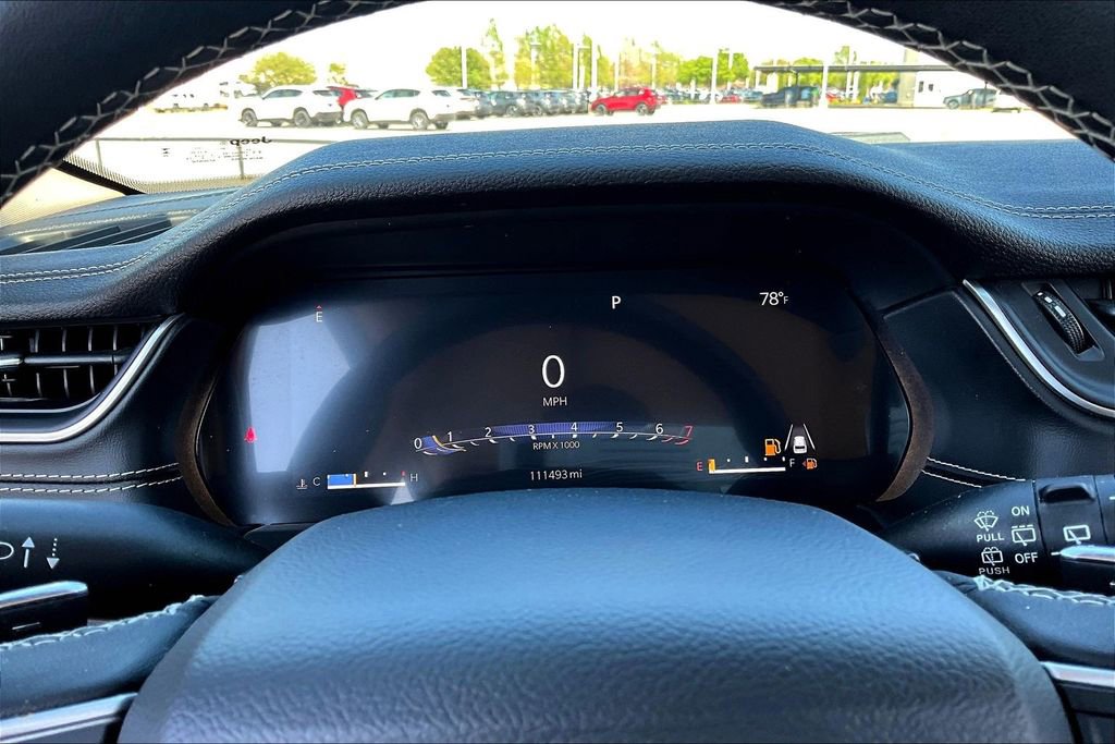 Used 2022 Jeep Grand Cherokee L Limited image 22