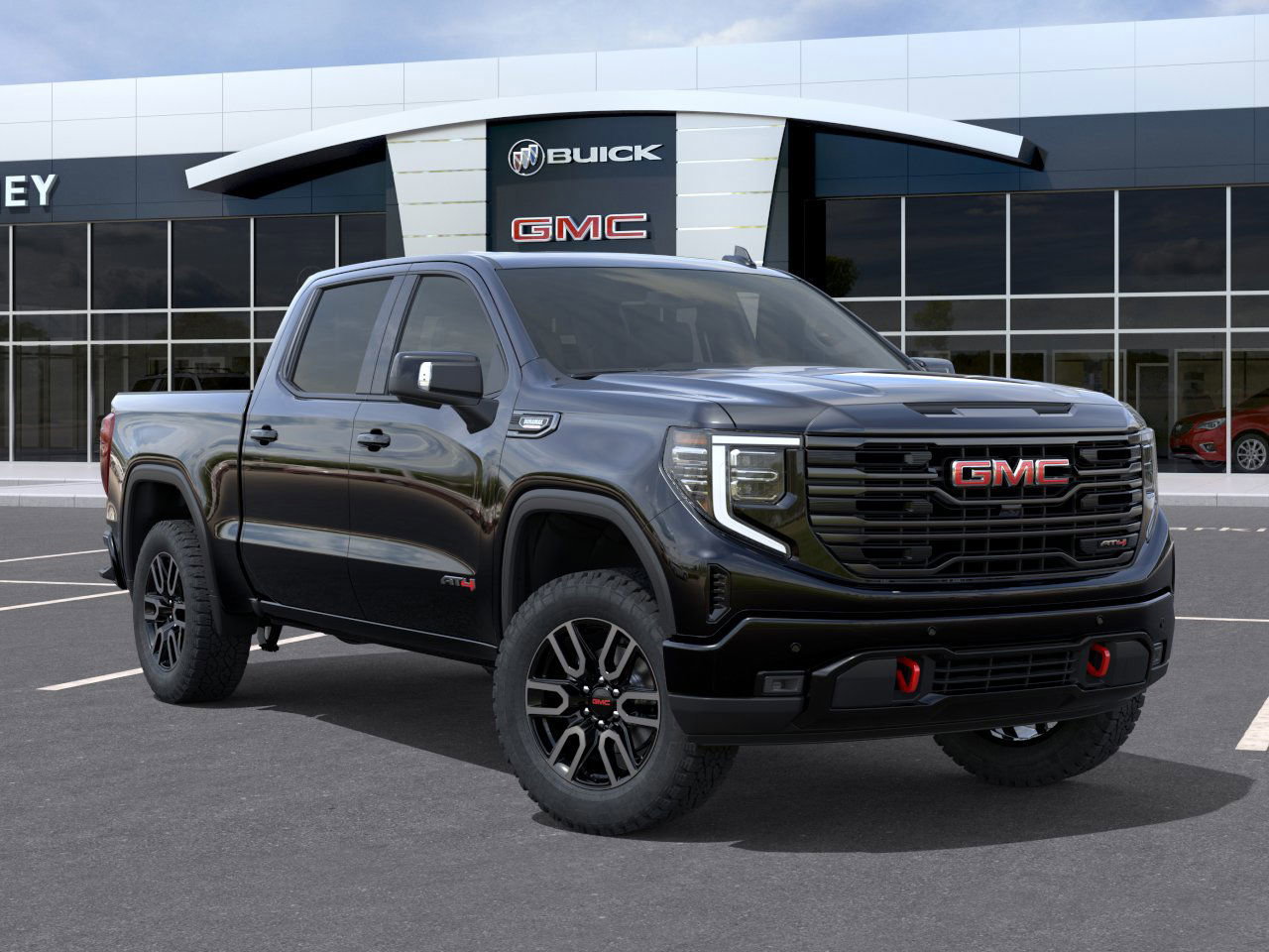 New 2026 GMC Sierra 1500 AT4 w/ AT4 Preferred Package image 7