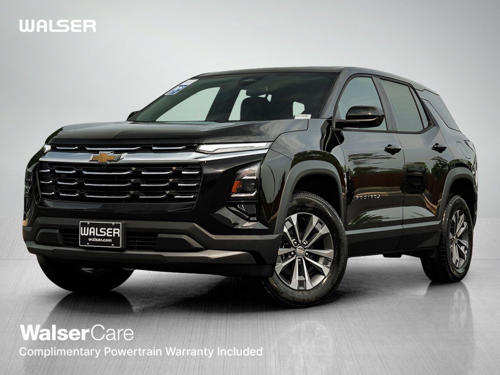 New 2027 Chevrolet Equinox LT w/ Convenience Package II AWD/4WD video 1