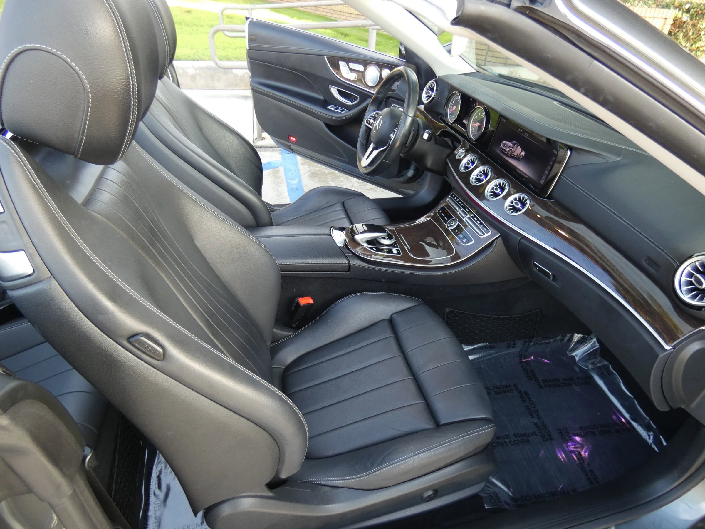 Used 2019 Mercedes-Benz E 450 Cabriolet image 24