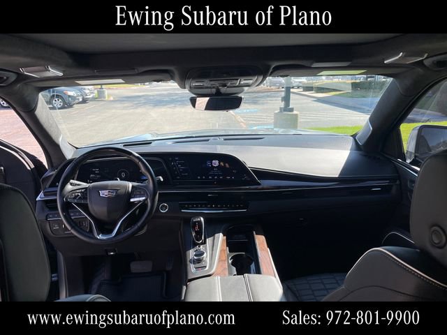 Used 2023 Cadillac Escalade Sport Platinum image 13
