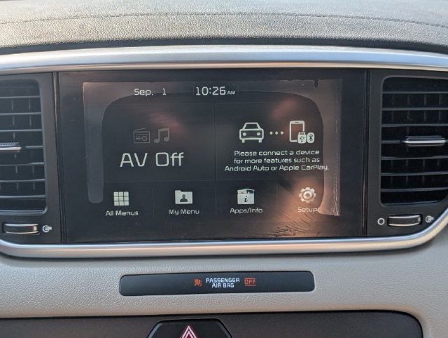Used 2020 Kia Sportage LX FWD image 27