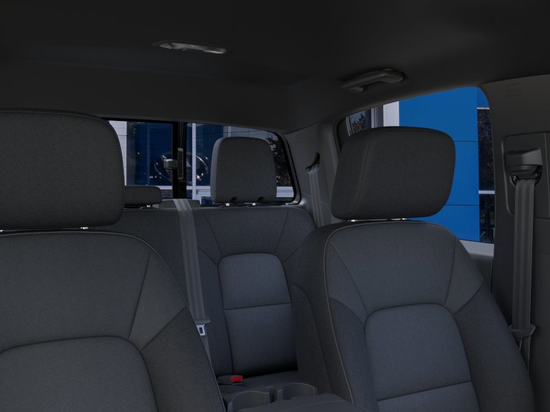 New 2026 Chevrolet Colorado Trail Boss AWD/4WD image 24