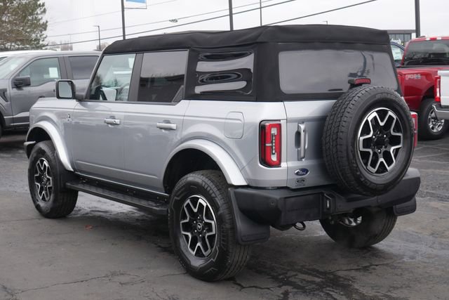 Used 2023 Ford Bronco Outer Banks image 8