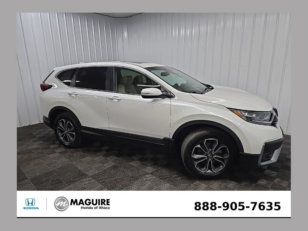 Used 2020 Honda CR-V EX-L