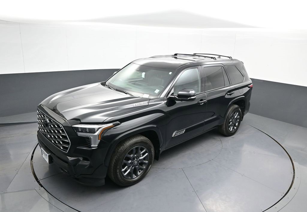 New 2025 Toyota Sequoia 1794 Edition image 36