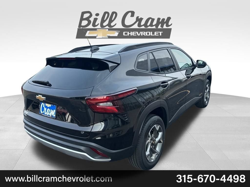 New 2026 Chevrolet Trax LT w/ LT Convenience Package FWD image 33