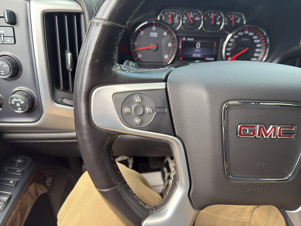 Used 2015 GMC Sierra 1500 SLE w/ SLE Value Package image 16