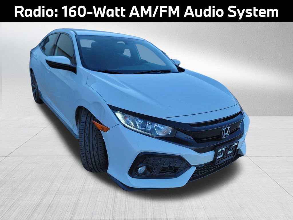 Used 2018 Honda Civic Sport image 3