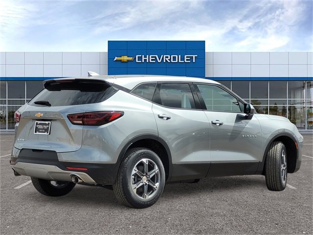New 2025 Chevrolet Blazer LT w/ LPO, Cargo Package image 5